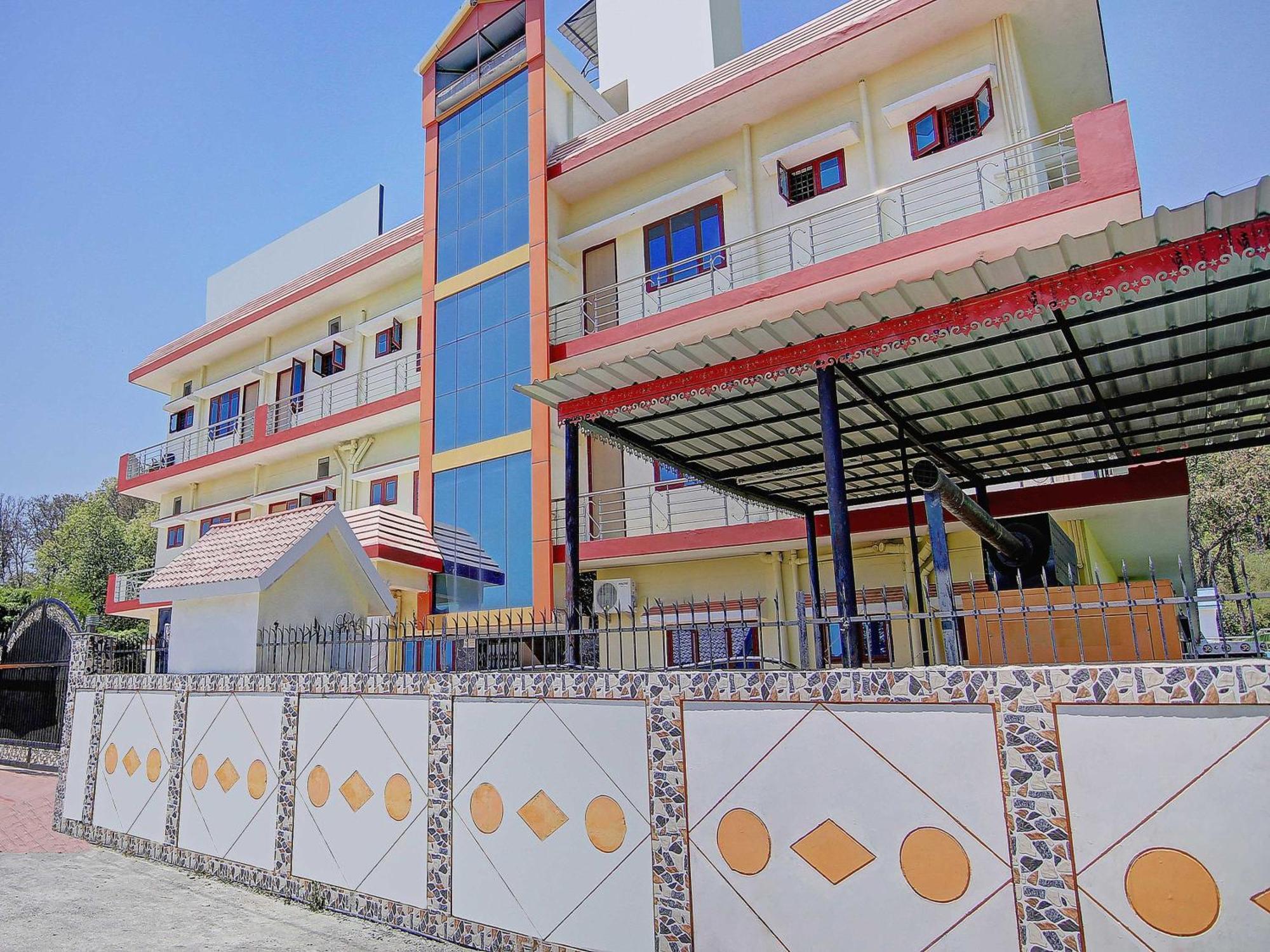 Home 78802 Balaji Bhawan Jhājra Exterior foto