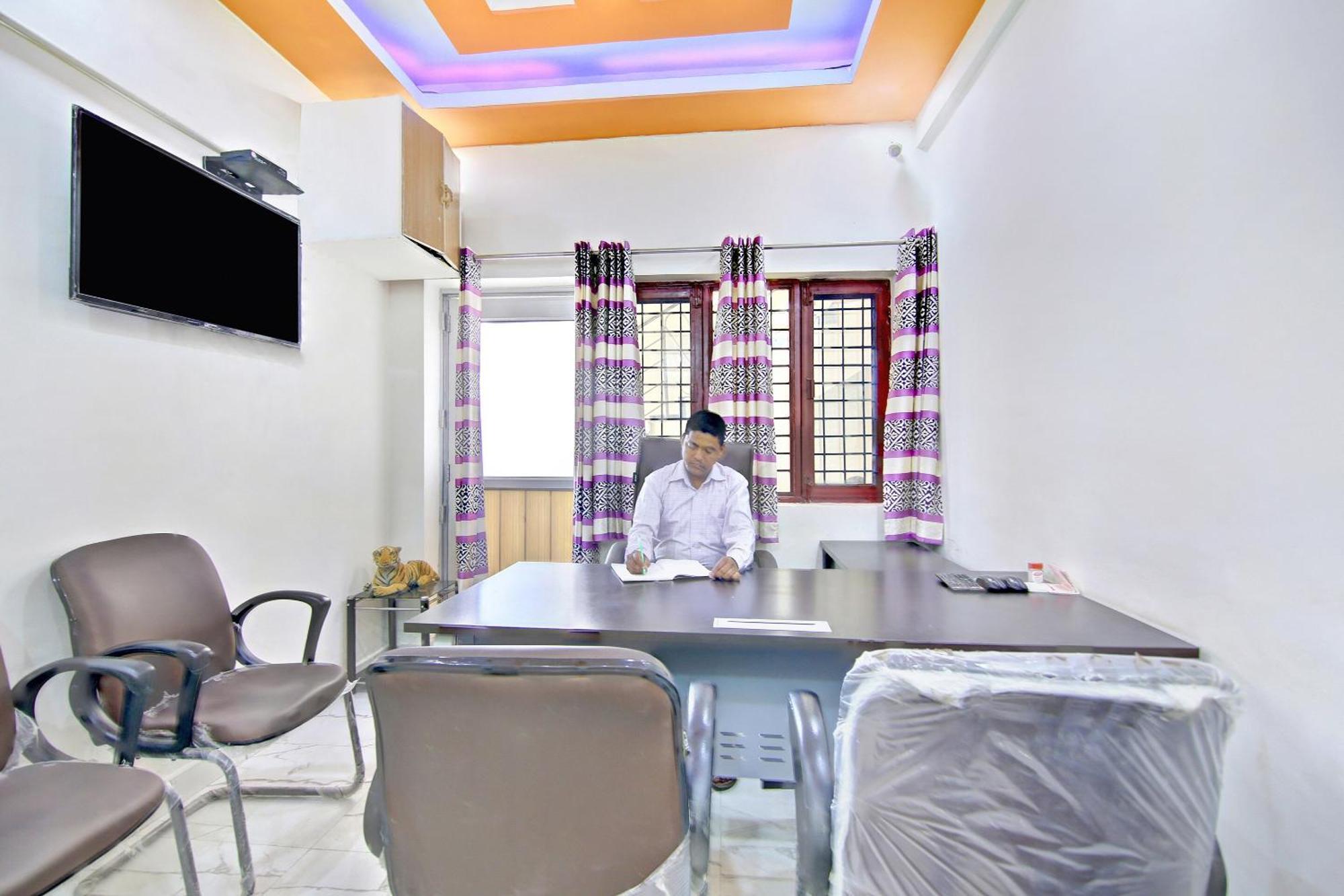 Home 78802 Balaji Bhawan Jhājra Exterior foto